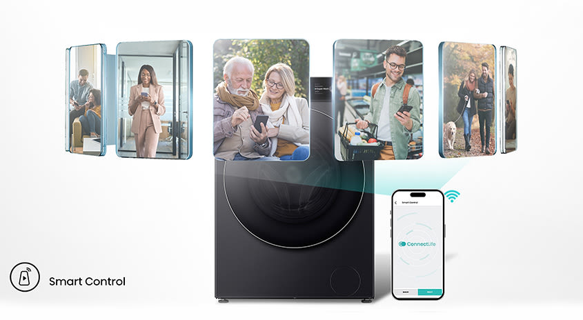 Hisense ConnectLife Smart Control App