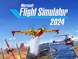 Bereit zu Abflug auf PS5: Microsoft Flight Simulator 2024