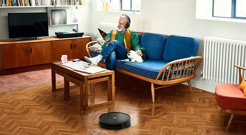 iRobot Roomba Combo Essential SpecialBrand SpecialMedia 2 - Einfach
