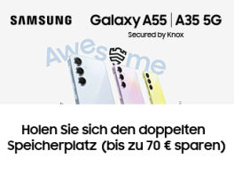 Product image of category Samsung Galaxy A55 | A35 5G kaufen & Speicherupgrade sichern