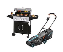 Grillen & Garten