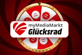 myMediaMarkt Glücksrad