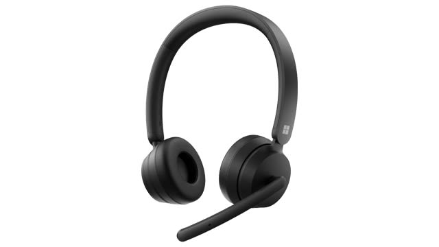 Microsoft Modern Wireless Headset