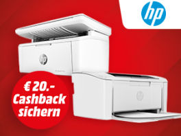 Product image of category HP LaserJet Drucker – 20 € Cashback sichern! 