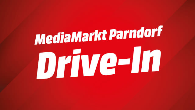 Markt Parndorf Bild/Text - Drive-In