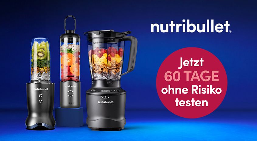 Nutribullet GZG