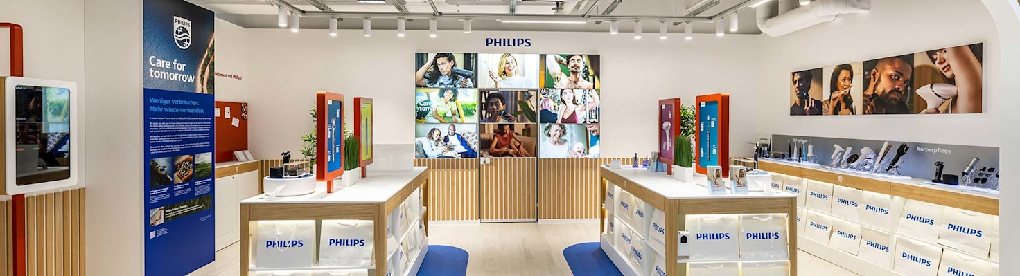 Philips Boutique Gerngross