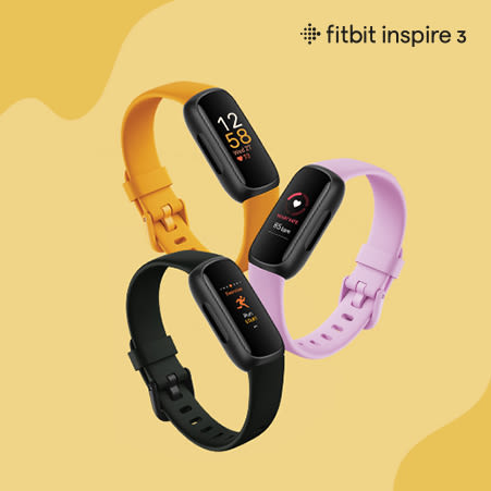 Fitbit Inspire 3