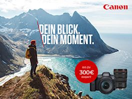 Canon Sommer Deals – Dein Blick. Dein Moment. 