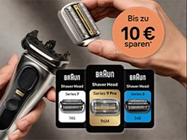 Braun Scherkopf-Wechselwochen 