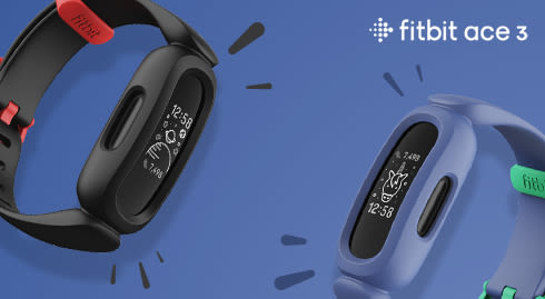 Fitbit Kinder Tracker