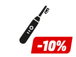 10% Zahn & Körperpflege von Dyson, Philips, Oral-B, Braun, Silk´n, Beurer