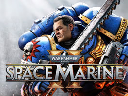 Product image of category Warhammer 40.000: Space Marine 2