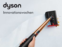 Dyson Innovationswochen bei MediaMarkt