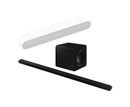 der richtige Sound fürs Wohnzimmer