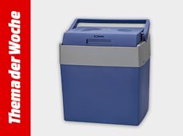 Kühlboxen & Camping