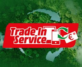 Trade-In Service bei MediaMarkt