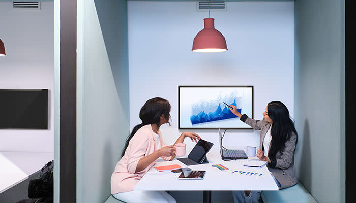 Touchscreen-Displays 1