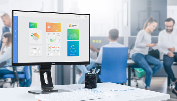 Desktop Monitore 1