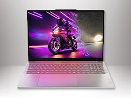 Abbildung eines Notebooks