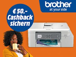 Product image of category Jetzt 50,- Euro Cashback sichern! 