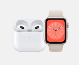 Product image of category Bereit für mehr? APPLE Watch schon ab 269,- Euro