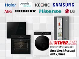 Aktionsmodell kaufen & von 5 Jahre Geräteschutz inklusive profitieren