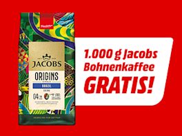 Jetzt Philips Aktionsmodell kaufen & gratis Kaffee sichern!