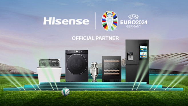 Hisense UEFA EM