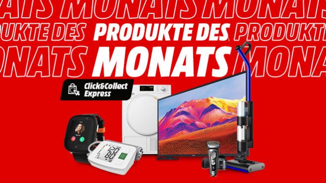 produkte des monats