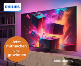 Product image of category Ambilight TV kaufen & gewinnen