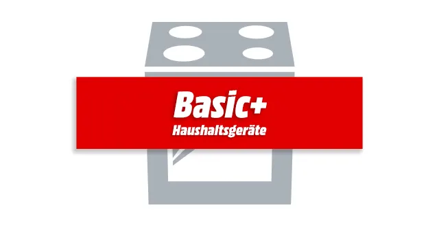 Basic Plus Lieferung - Markt - Haushaltsgeräte