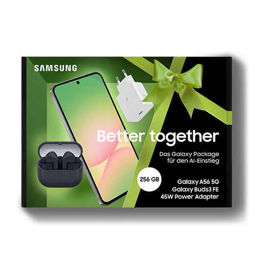 Das Galaxy Package für den AI-Einstieg