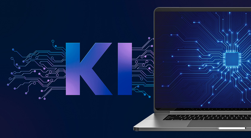 Notebooks mit KI-Unterstützung