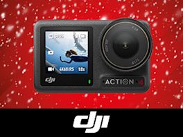 DJI-Action Cams zum Top-Preis