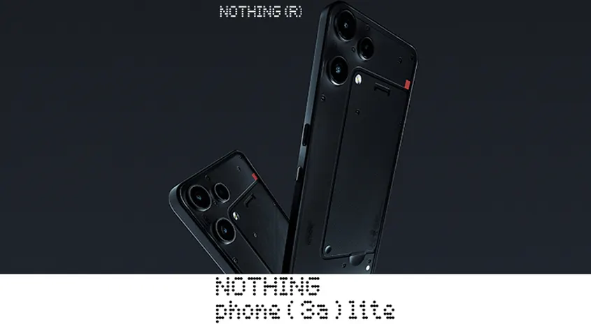 Nothing Phone (3a Lite) | MediaMarkt
