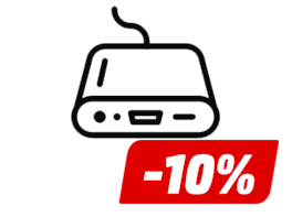 10% auf Seagate, Lacie & Verbatim
