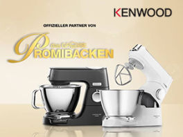Product image of category Kenwood Baker Küchenmaschinen – die Stars der Show