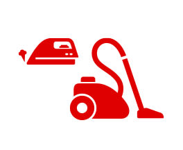 Bodenpflege & Bügeln