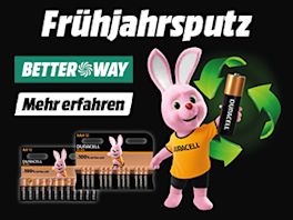 Jetzt Batterien entsorgen & profitieren! 