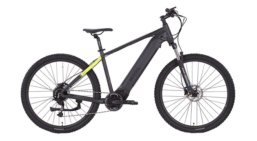 Be Cool E-Bike