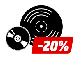 -20% auf DVDs und Blurays