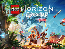 Product image of category LEGO Horizon Adventures – Das LEGO® Abenteuer deines Lebens