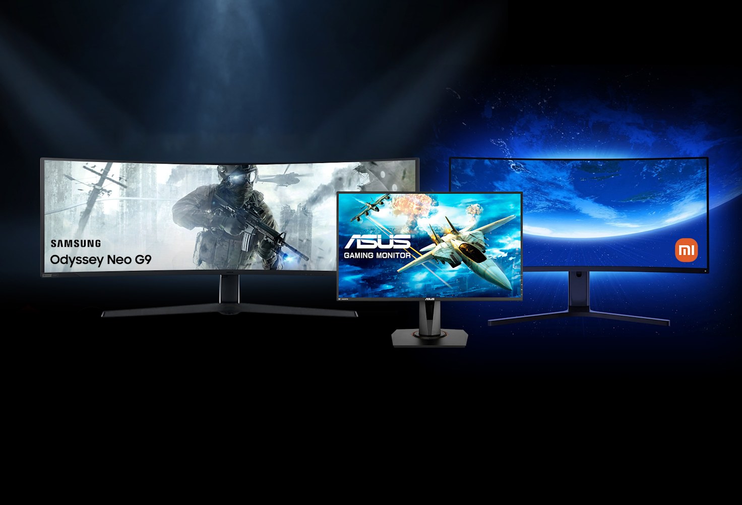 Monitore bei MediaMarkt