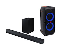 Heimkino, Sound, Film & Musik