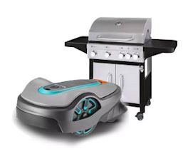 Grillen & Garten