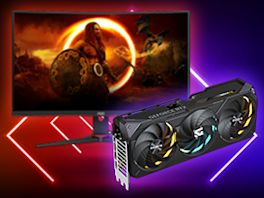 Gaming Monitore & Grafikkarten 