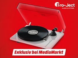 Der E1 von Pro-Ject - Großartiges Klangerlebnis für kleines Geld
