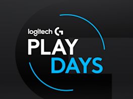 Logitech Play Days – Mehr spielen, mehr sparen