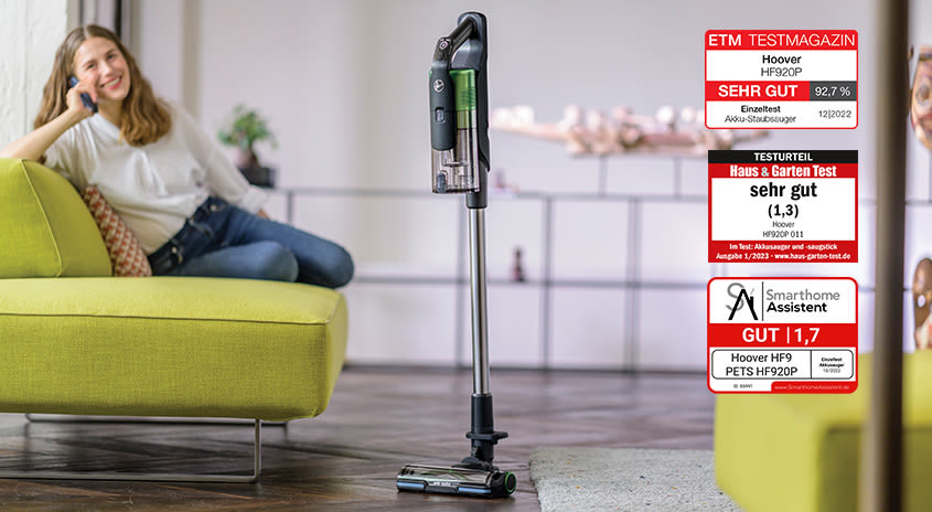 Hoover Special Brand SpecialMedia